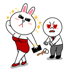 Cony’s Happy Work Life รูปที่ 37