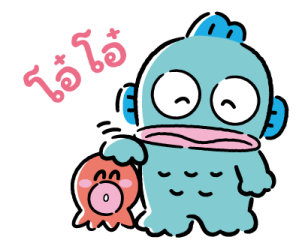 HANGYODON พาสเทล รูปที่ 3