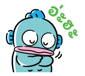 HANGYODON พาสเทล รูปที่ 17