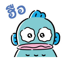 HANGYODON พาสเทล รูปที่ 30