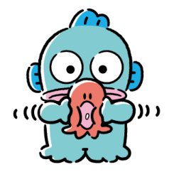 HANGYODON พาสเทล รูปที่ 35