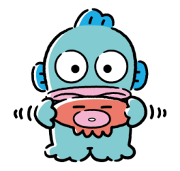 HANGYODON พาสเทล รูปที่ 36