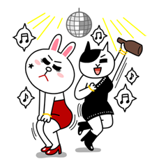 Cony’s Happy Work Life รูปที่ 38