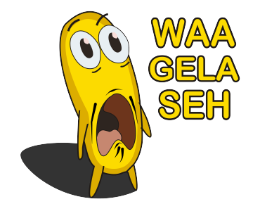 Kolak Pisang: Hahaha รูปที่ 8