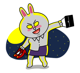 Cony’s Happy Work Life รูปที่ 40