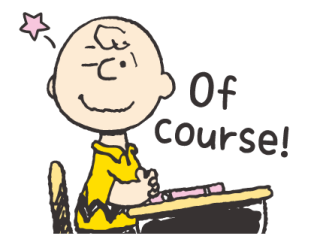 Snoopy กับผองเพื่อน สติกเกอร์เพื่อนซี้ รูปที่ 2