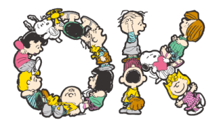 Snoopy กับผองเพื่อน สติกเกอร์เพื่อนซี้ รูปที่ 3
