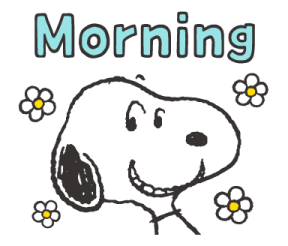 Snoopy กับผองเพื่อน สติกเกอร์เพื่อนซี้ รูปที่ 13