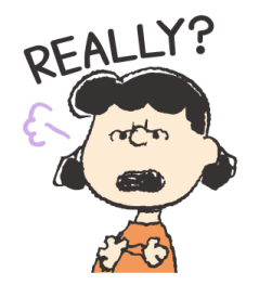 Snoopy กับผองเพื่อน สติกเกอร์เพื่อนซี้ รูปที่ 20