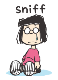 Snoopy กับผองเพื่อน สติกเกอร์เพื่อนซี้ รูปที่ 24