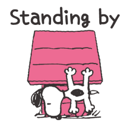 Snoopy กับผองเพื่อน สติกเกอร์เพื่อนซี้ รูปที่ 28