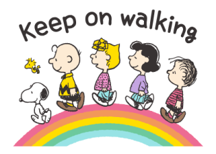 Snoopy กับผองเพื่อน สติกเกอร์เพื่อนซี้ รูปที่ 40