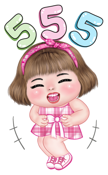 แม็กซี่ บิ๊กสติกเกอร์ รูปที่ 4