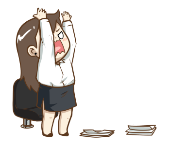 ป๊อปปี้ Working Woman รูปที่ 21