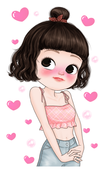 เยลลี่น่ารัก2 บิ๊กสติกเกอร์ รูปที่ 14