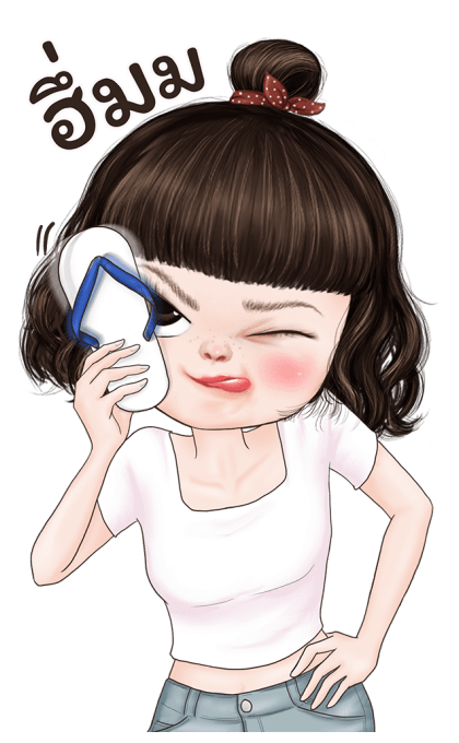 เยลลี่น่ารัก2 บิ๊กสติกเกอร์ รูปที่ 15