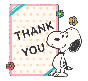 Snoopy สติกเกอร์ป๊อปอัพคำอวยพรในฤดูหนาว รูปที่ 4