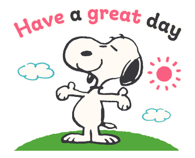 Snoopy สติกเกอร์ป๊อปอัพคำอวยพรในฤดูหนาว รูปที่ 10