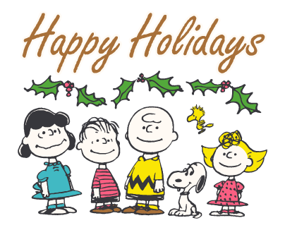 Snoopy สติกเกอร์ป๊อปอัพคำอวยพรในฤดูหนาว รูปที่ 15