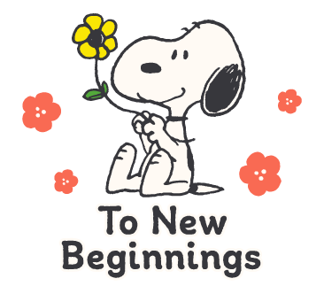 Snoopy สติกเกอร์ป๊อปอัพคำอวยพรในฤดูหนาว รูปที่ 18
