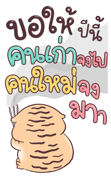 เสือน้อย ปีใหม่ รูปที่ 6