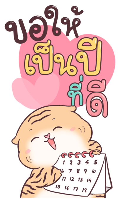 เสือน้อย ปีใหม่ รูปที่ 11