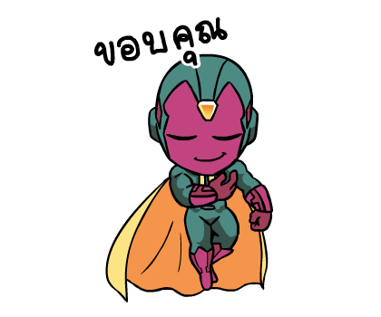 Avengers: Infinity War x Jod 8 Riew รูปที่ 1