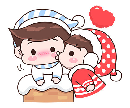บุบบิบ สวัสดีปีใหม่ค่า รูปที่ 21