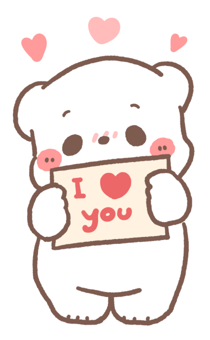 หมีขอ : บิ๊กสติกเกอร์ รูปที่ 16