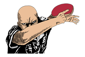 PING PONG รูปที่ 2