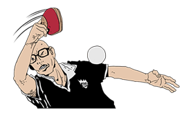 PING PONG รูปที่ 38