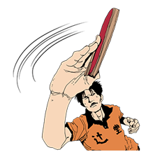 PING PONG รูปที่ 39
