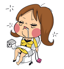 Office Lady Nobuko รูปที่ 16