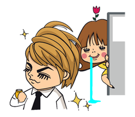 Office Lady Nobuko รูปที่ 22