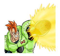 Dragonball Z : ภาคจอมปีศาจเซล รูปที่ 16