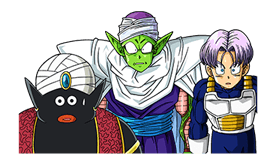 Dragonball Z : ภาคจอมปีศาจเซล รูปที่ 22