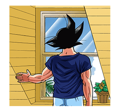 Dragonball Z : ภาคจอมปีศาจเซล รูปที่ 31