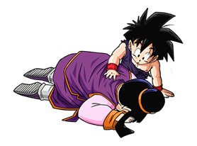 Dragonball Z : ภาคจอมปีศาจเซล รูปที่ 33