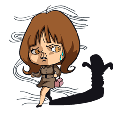 Office Lady Nobuko รูปที่ 24