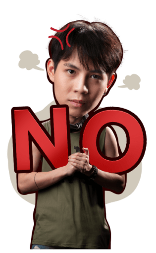 NOT ME เขา…ไม่ใช่ผม รูปที่ 22