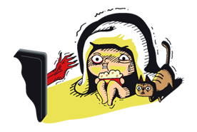 Office Lady Nobuko รูปที่ 33