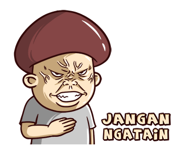 Si Masrum Animated รูปที่ 5