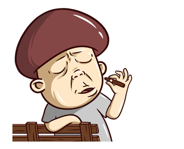 Si Masrum Animated รูปที่ 8