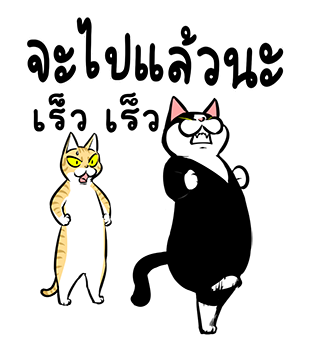 แมวดำก๊วนกวน ป๊อปอัพ รูปที่ 7
