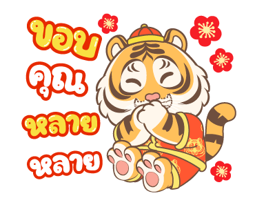 ตรุษจีนปีเสือ รูปที่ 7