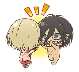 Attack on Titan รูปที่ 37