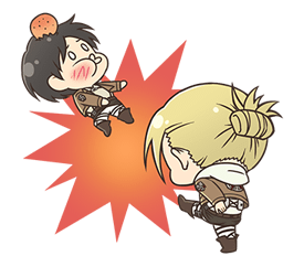Attack on Titan รูปที่ 40