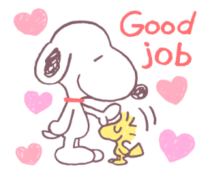 Snoopy สติกเกอร์ใช้ง่ายในลายเส้นวาดเล่น รูปที่ 11