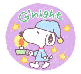 Snoopy สติกเกอร์ใช้ง่ายในลายเส้นวาดเล่น รูปที่ 14