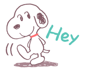 Snoopy สติกเกอร์ใช้ง่ายในลายเส้นวาดเล่น รูปที่ 15